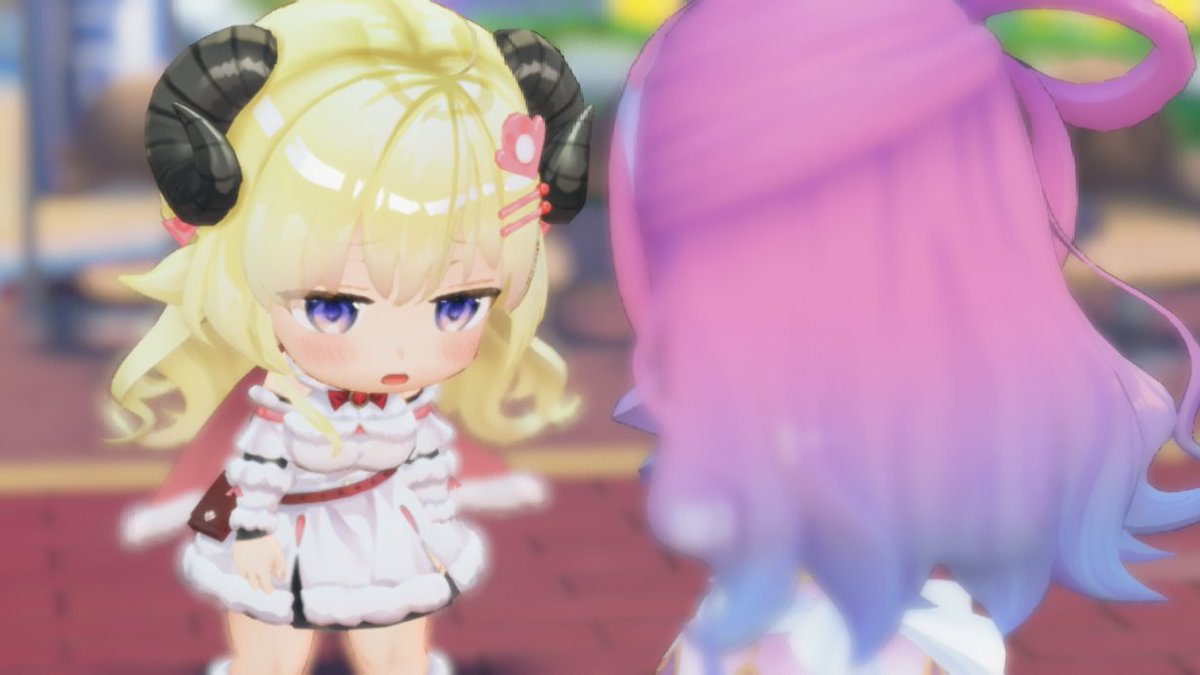 chukadon12's tweet photo. とんでもなくかわいいわためさんとんなたんが居たので盗撮してしまいました
出頭します

#ホロドリ https://t.co/b0i524J2Kd
