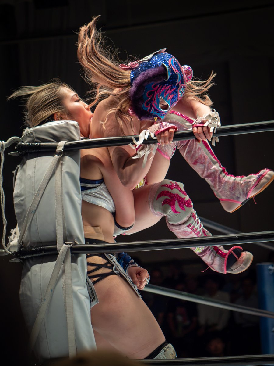 Mage77's tweet photo. 2026.05.26
STARDOM NIGHTER in KORAKUEN 2026 May
後楽園ホール

#SLK #スターライトキッド #スターダム #STARDOM https://t.co/eVTHQQutFa