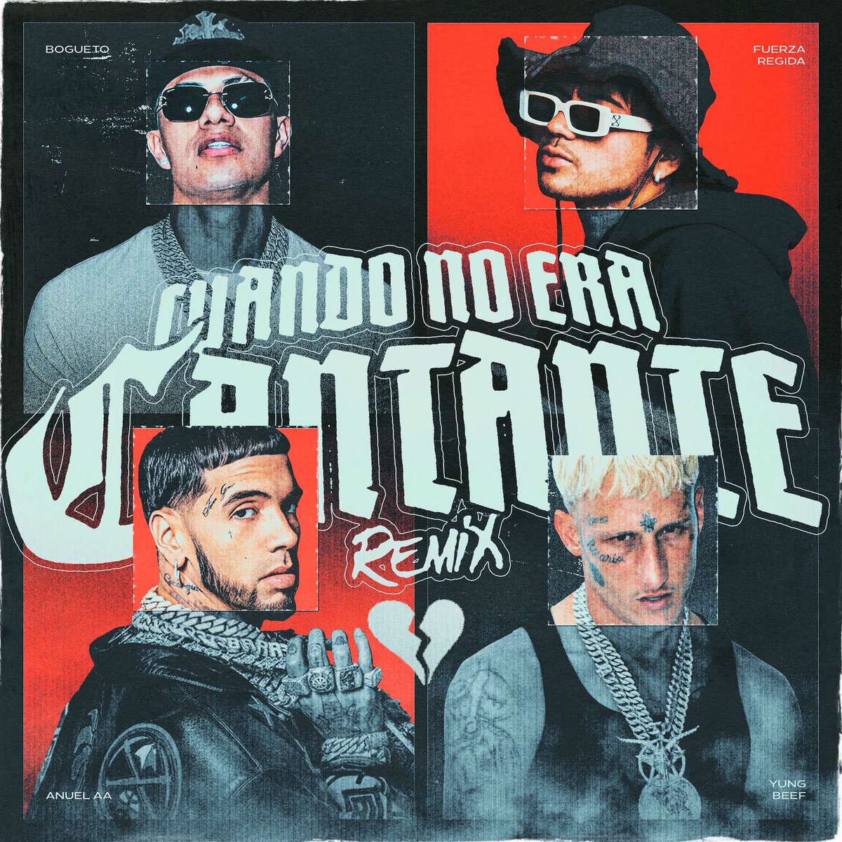 AnuelAA_Data's tweet photo. "Cuando No Era Cantante Remix" ya ha superado los 700 MILLONES de streams combinados!

Spotify — 436.9M
YouTube — 265M https://t.co/KyV0II63R9