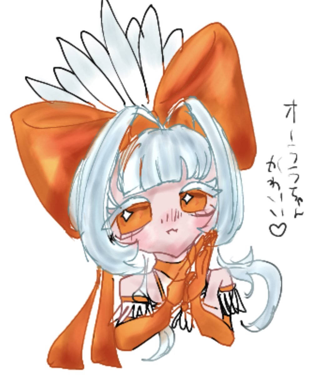 gOgnJZEAWp's tweet photo. オーララちゃんかわいいね...♡ https://t.co/OHFMpXIRwb