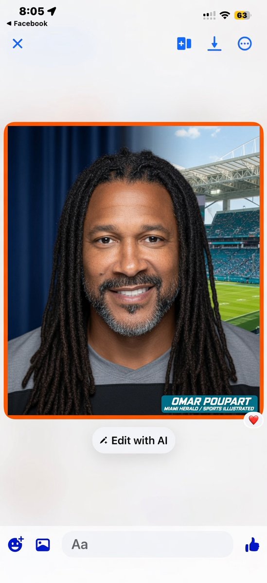WildRide4US's tweet photo. @PoupartNFL Blended. https://t.co/I38FnThP9I