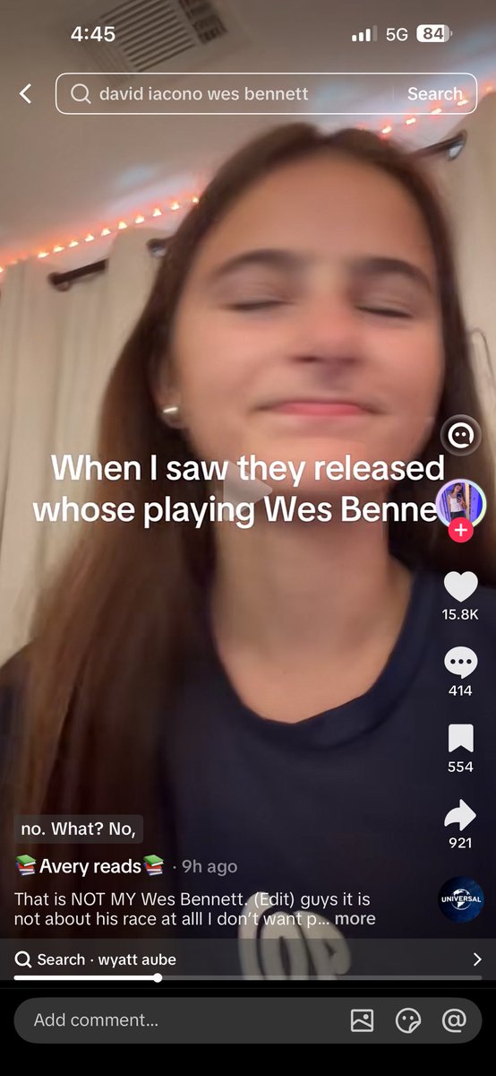 NlGHTWINKS's tweet photo. latino wes bennett making the white people on tiktok mad… david iacono you are now definitely a client of mine ! https://t.co/njBIJlERww