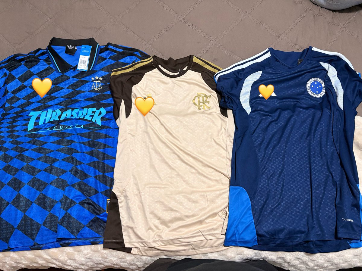 Info_BosteraOk's tweet photo. Me llegaron estas bombas de @kitsdo777 y se va la de argentina entre los RT y los FV🫡

La verdad es que en calidad son las que mejor me mandaron y ahora ya tienen las nuevas de Boca y todas las de la temporada 2027.

Si queres comprar alguna podes entrar a https://t.co/V5k9pLajiq o háblale al +8618038700151

SE AGRADECE RT Y FV