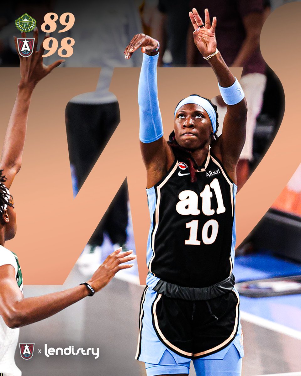 Atlanta Dream tweet media