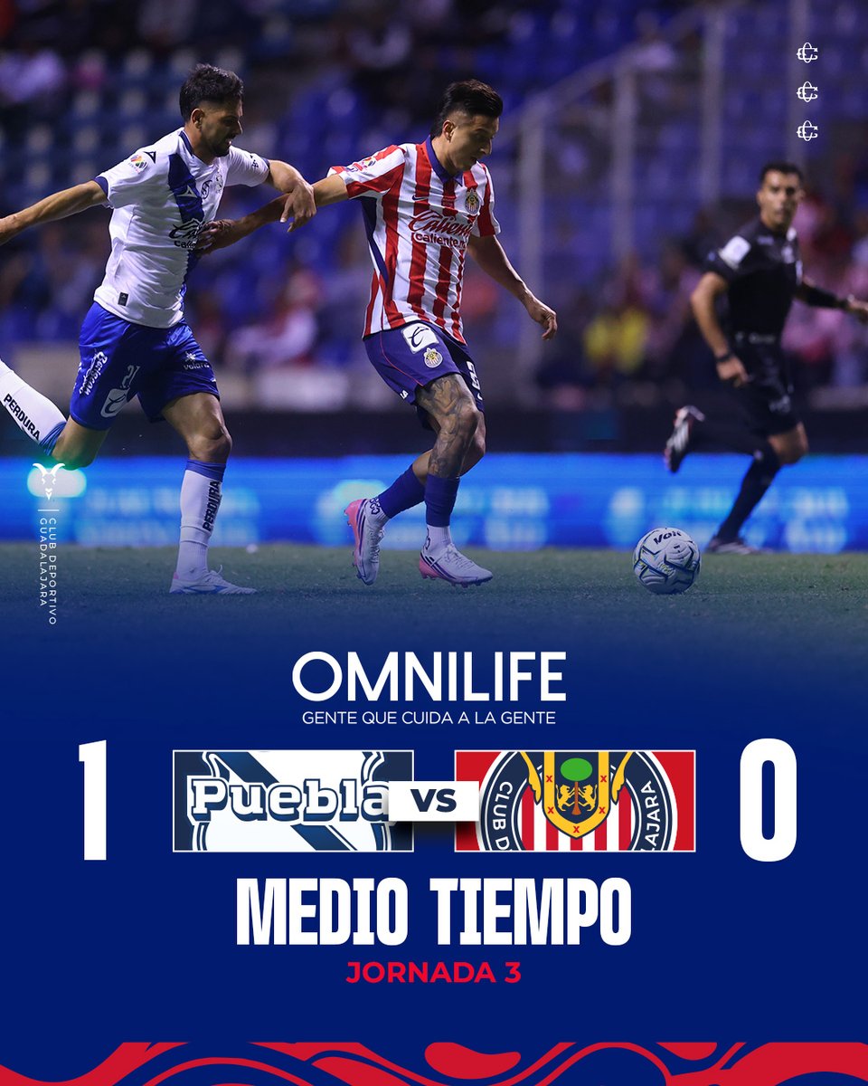 CHIVAS tweet media