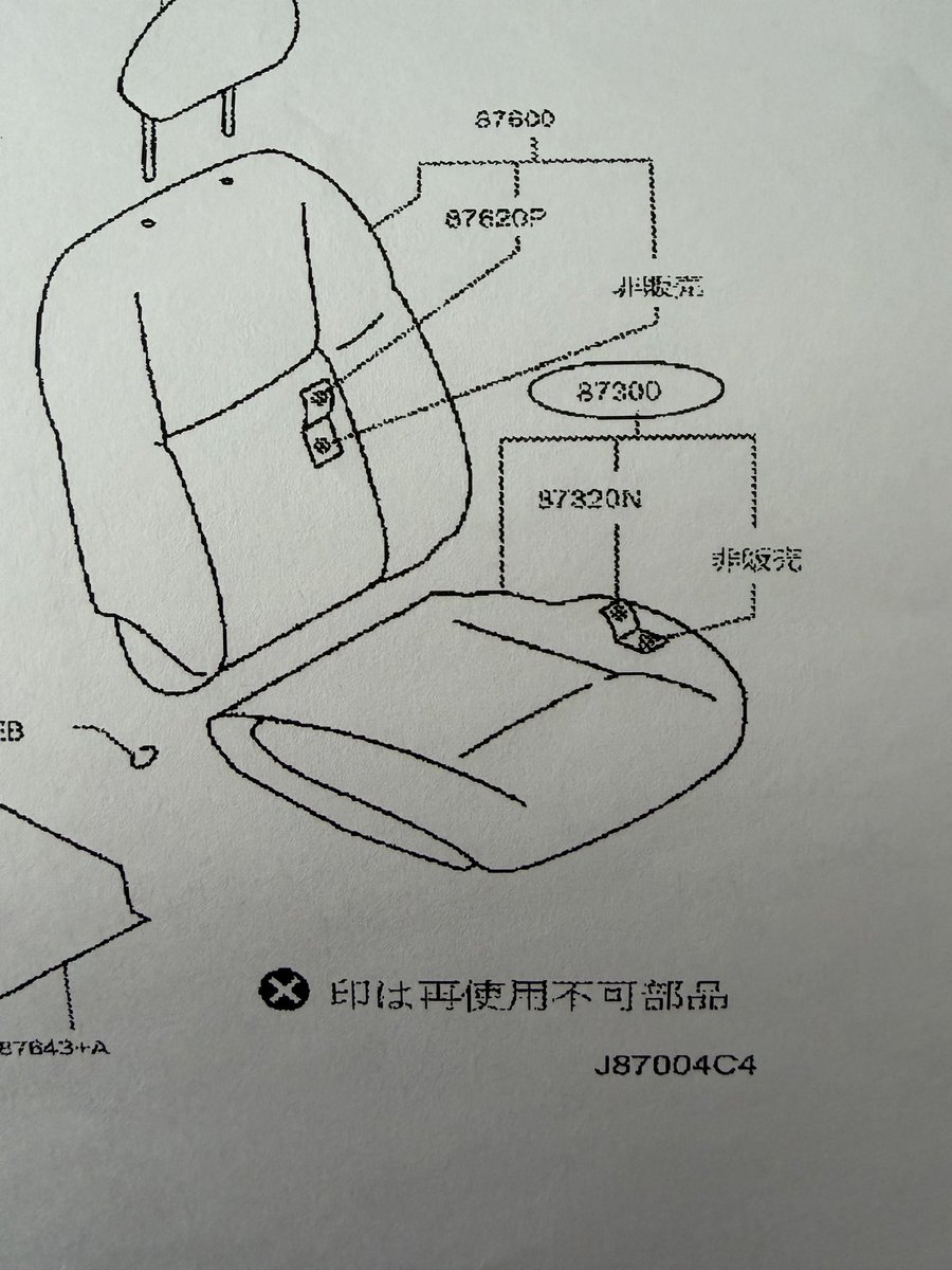 3knW4a's tweet photo. 日産さんのこの部品…

はぁ？？？？？？？？？？？？ https://t.co/eiKKU0Cnfs