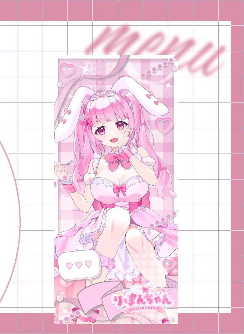 りぼんちゃん🎀誕生日thx🎉 (@ribon0729) / X