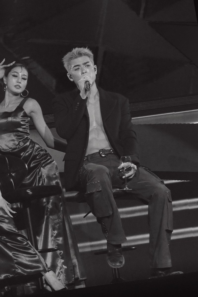 Butterflynabe's tweet photo. เล่นกับใจหรอ ก็มาดิ

#JossGawinConcert
#JossWayar https://t.co/8tdZicfLxg