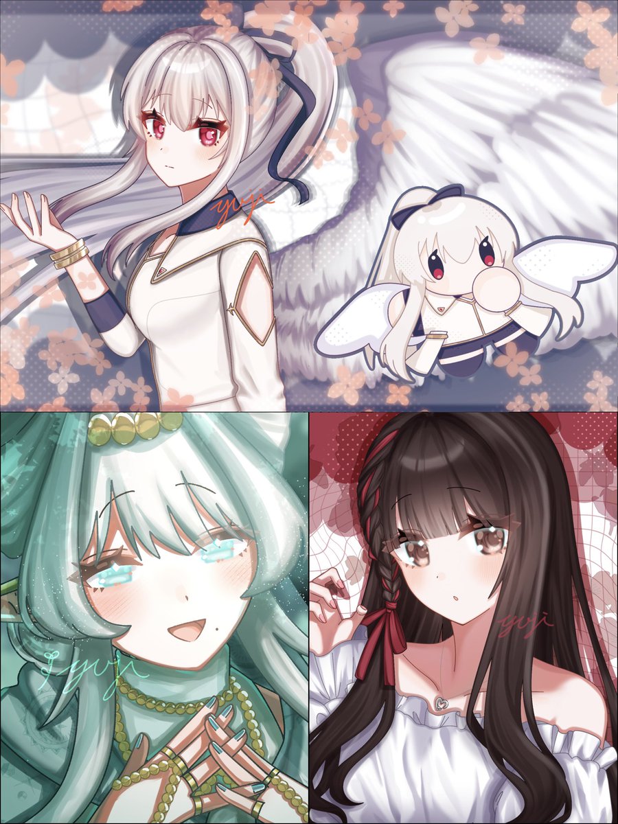 akebono_zZ's tweet photo. #skeb #有償依頼 #Commission
 
🔗【https://t.co/zyCePvhydt】
実績作りのため、現在大幅に値下げしておまかせ料金2000円で受け付けています〜！
先着5名様になります❣️

是非この機会にリクエストお願いします🙏✨

◎一次創作
◎デフォルメ4頭身
◎VTuber
◎おはV･配信サムネ用 https://t.co/ZWk6LCpFZB