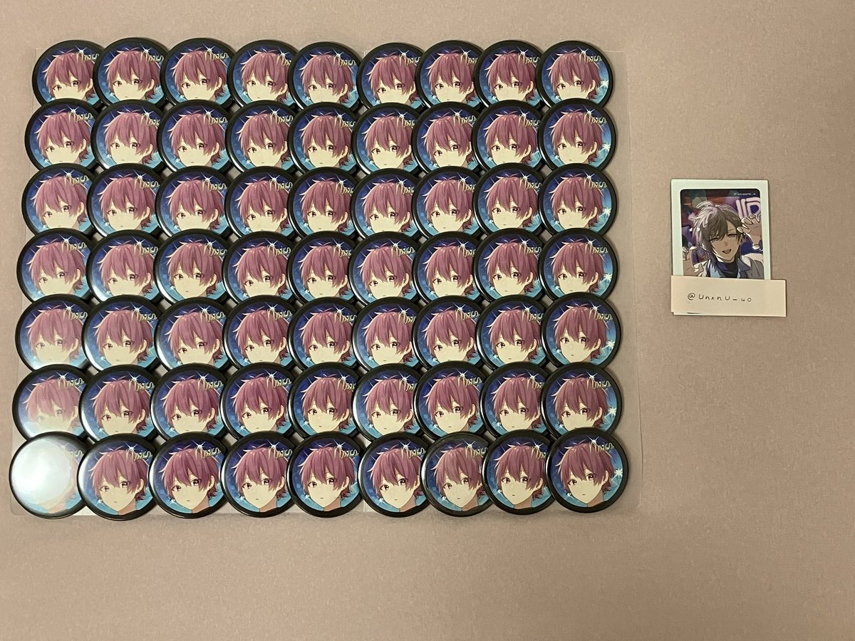 UnxnU__u0's tweet photo. 求:PayPay(記載額➕送料)
譲:画像の物
ALTに各詳細有、全て買い取って頂ける方は3.5〜可能、お気軽にお声掛けください。
#いれいすグッズ交換
#いれいすグッズ買取 
#いれいすグッズ譲渡 https://t.co/MYdOgcfgmY
