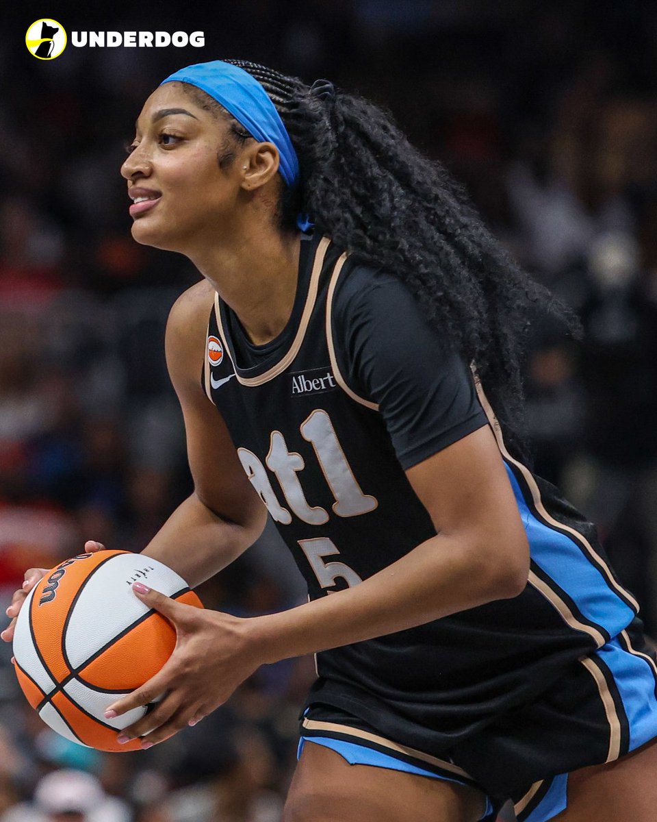 Underdog WNBA tweet media