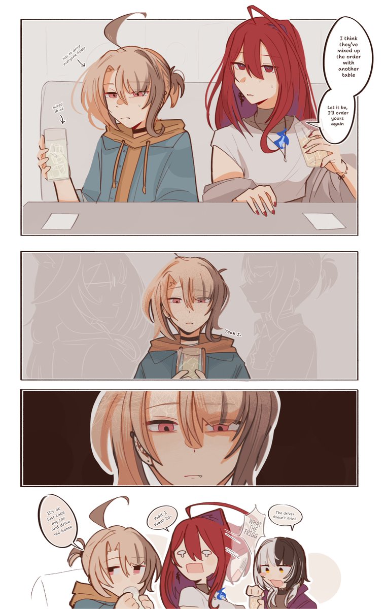 Sticker_sr's tweet photo. 【It has to be this hard】
☕+🍵👧 #autofister
(1/3) https://t.co/l0swtujcZp