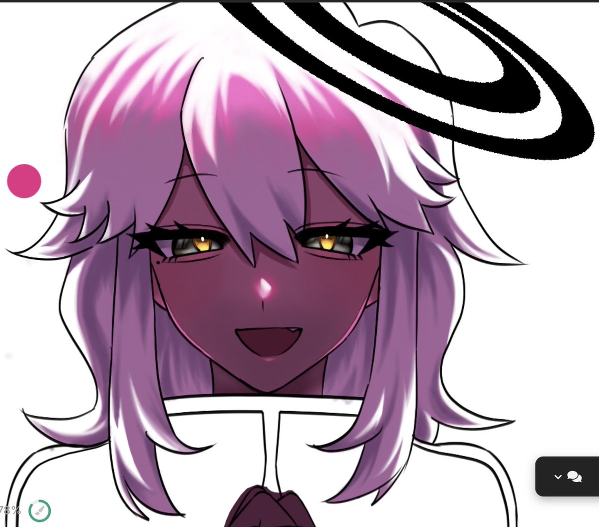 qhiranka's tweet photo. I finally made a VSimpostor account
I hope we can be friends☺️💕
#rhythmicrevolution #humanimpostor #vsimpostor
↓wip https://t.co/SKJUYvnGF4