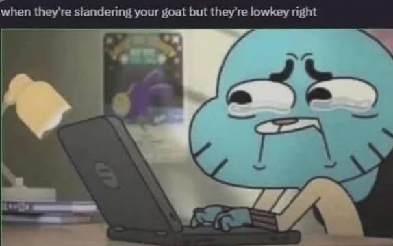 iyeplol's tweet photo. Yo viendo como le están tirando mierda a milito https://t.co/yi6oGQlBTR