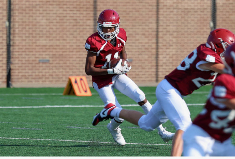 JaiCamJackson's tweet photo. Discipline and Focus….#freshmanszn https://t.co/bHruSms5TV