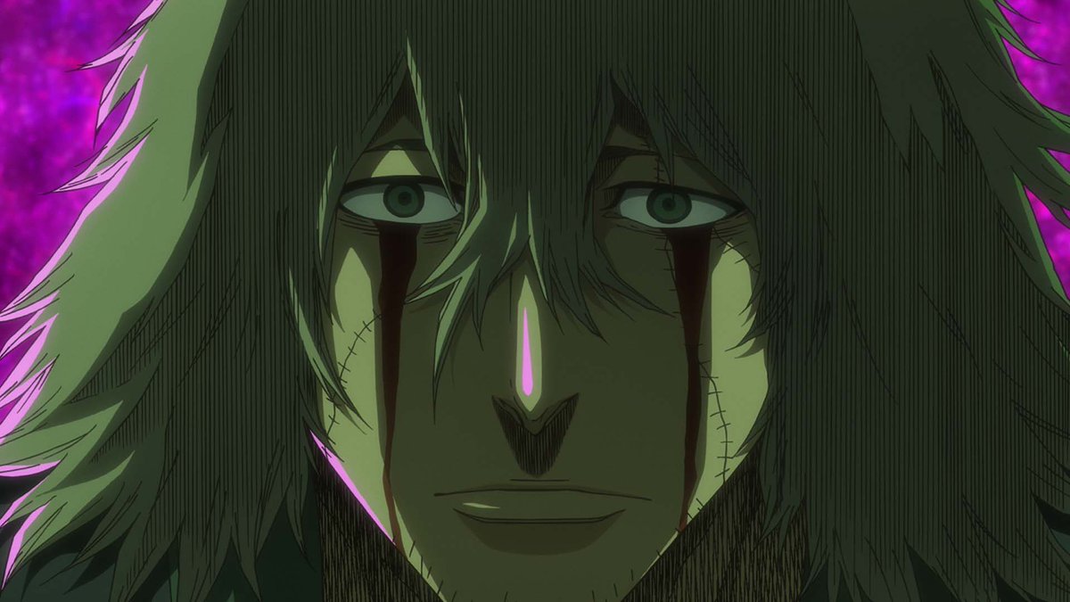 BLEACHanimation's tweet photo. ||◤配信開始◢||

✦#𝟒𝟐「𝐒𝐎𝐍 𝐎𝐅 𝐃𝐀𝐑𝐊𝐍𝐄𝐒𝐒」

各配信プラットフォームにて
配信スタート⚡

▼配信サイトはこちらをチェック！
https://t.co/oaP5Sy7efF

#BLEACH_anime #BLEACH https://t.co/eS8FRorWBj