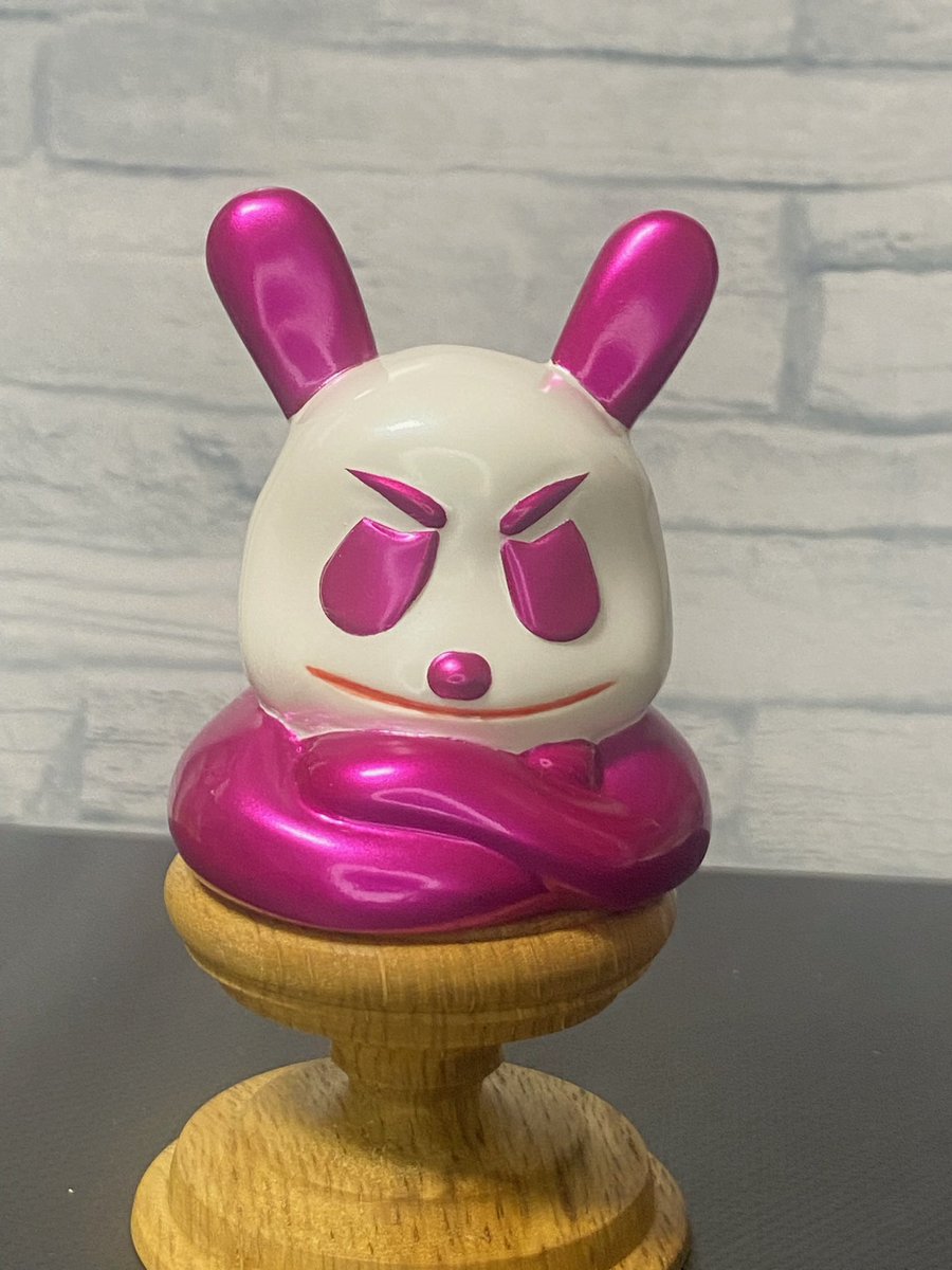 tokiti's tweet photo. 過去のグリパンキャラクターのガレキも持ち込みます。パンダ祭記念でBOOTH販売値段より価格を下げて販売予定
在庫のみで再生産の予定もないのでお祭りのお土産にどうぞ。 https://t.co/1dHiBDyOIp