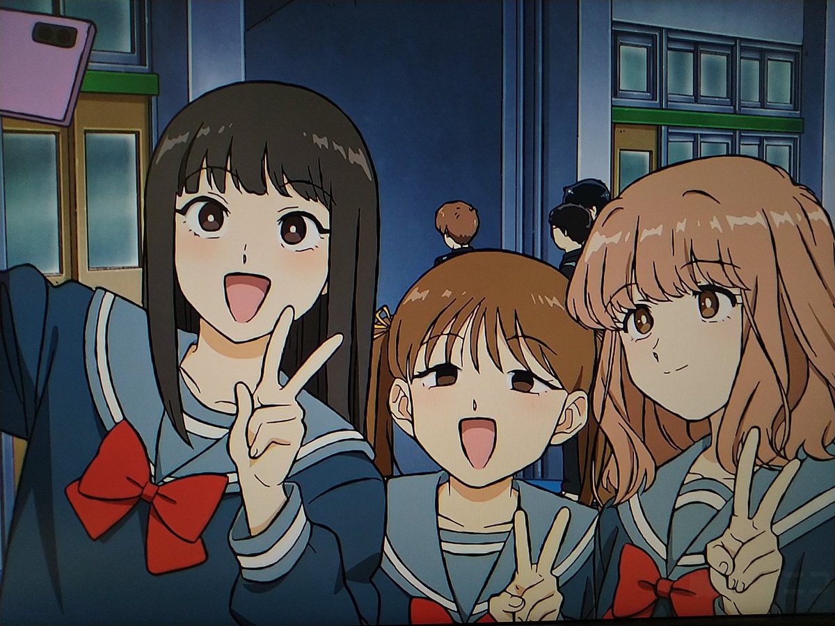 hiro321654hiro's tweet photo. #ガンバレ中村くん #モブかわ
ガンバレ！中村くん！ 13話 https://t.co/zIRlINBnfo