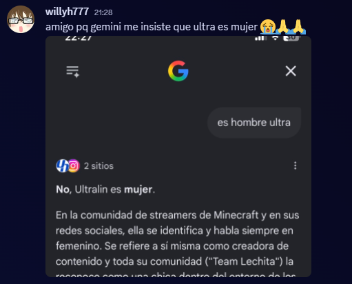 Ultralin651's tweet photo. ???? POR QUE😭 https://t.co/isjNCduCOe