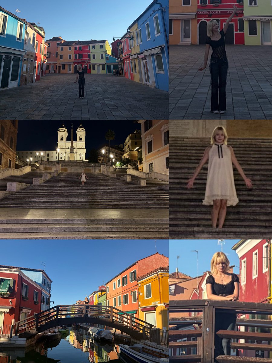500woni's tweet photo. the way lily takes her vacation pics is the cutest thing ever https://t.co/TGNwX10fYl