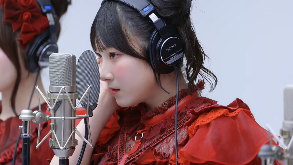 nerupomm's tweet photo. ノイミーってさ、キラキラ通り越してギラギラしてる

「私を見て！」っていうギラギラと、闘志燃やしながら歌うみたいな雰囲気がバチバチに伝わって、パフォーマンス見てると本当に心が動くのよ
そういうアイドルって今少ないよ

歌声好きランキング個人的トップ2 https://t.co/hQ4Xq2OYdZ