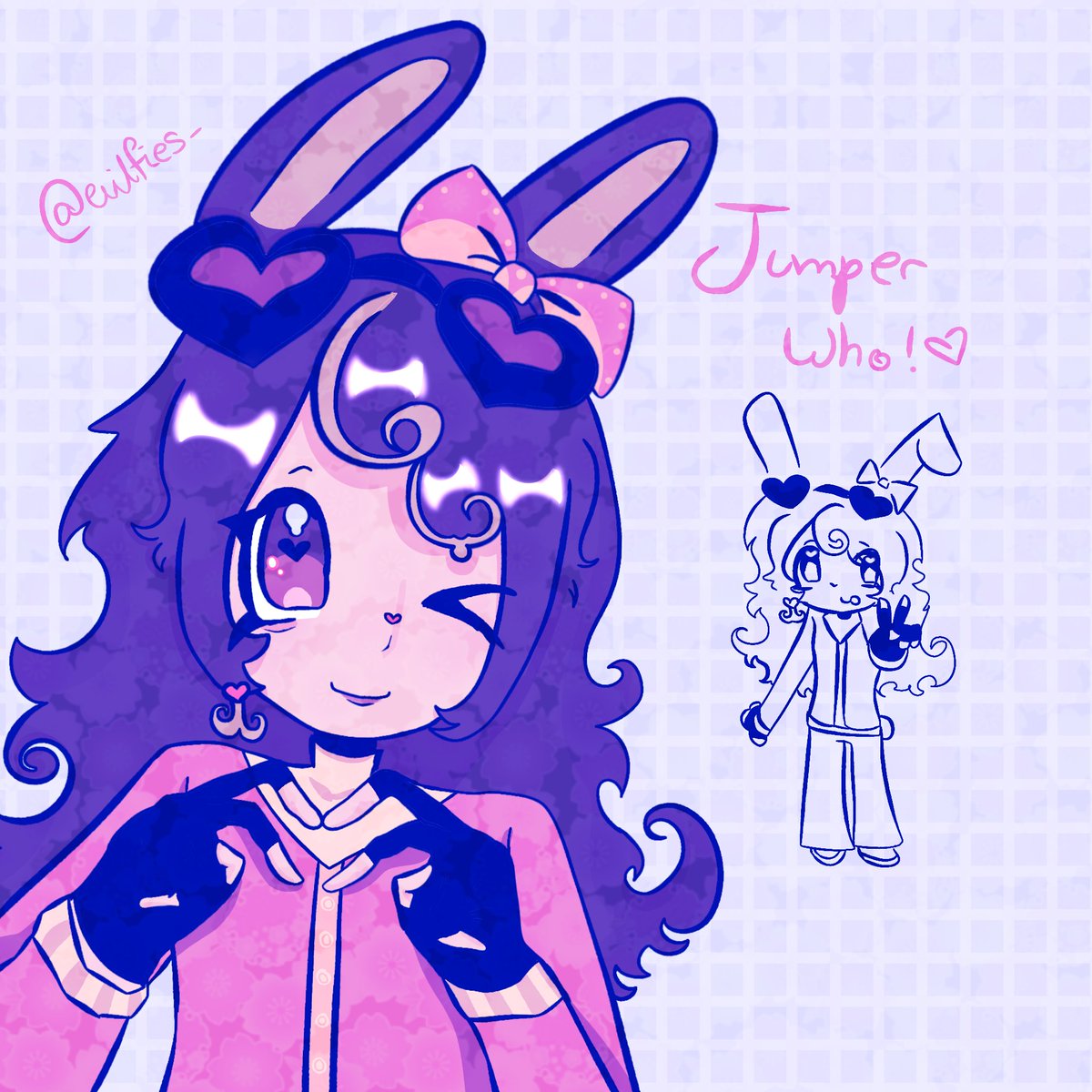 evilfies_'s tweet photo. I give upjgj I don't wanna draw #jumperwho #jumperwhofanart https://t.co/QDQQtZGyql