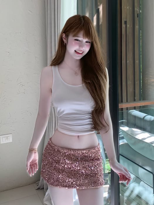 SofiMignoneFans's tweet photo. แบบนี้โอเคป่ะคะ 🔥💗 🔥🩷 https://t.co/Blkk4vNZqx