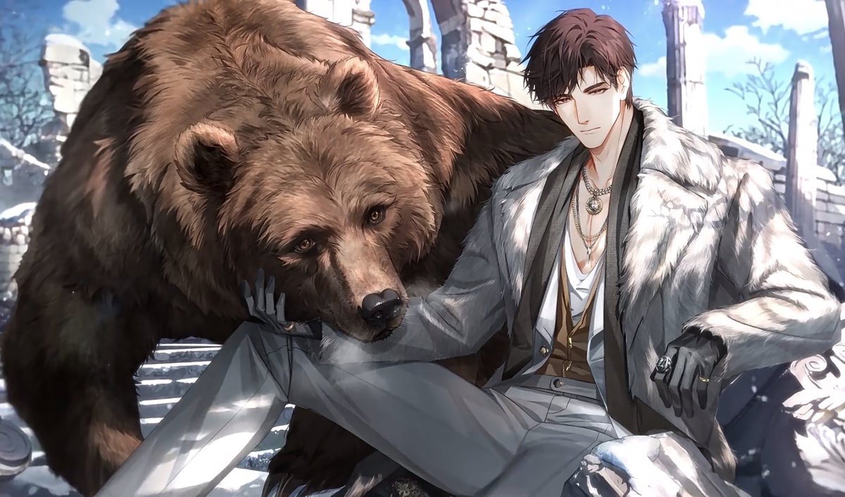 Ikemenfangirl's tweet photo. Light and Night : Kiss of the Beast

การ์ดอีเวนต์ซีรีส์ จุมพิตสัตว์ร้าย
💙 เซียวอี้ - เสือดำ
❤️ ลู่เฉิน - หมี
💚 ฉีซือหลี่ - กวาง
💜 จาหลี่ซู - สิงโต
🧡 เซี่ยหมิงซิง - หมาป่า

* ตอนนี้กำลังมีการ์ดของเซียวอี้ ที่เซิร์ฟเกาหลี
ทยอยอัปเดตไผในแต่ละเซิร์ฟ

#光与夜之恋 #LightandNight https://t.co/6r1OS7NGt0