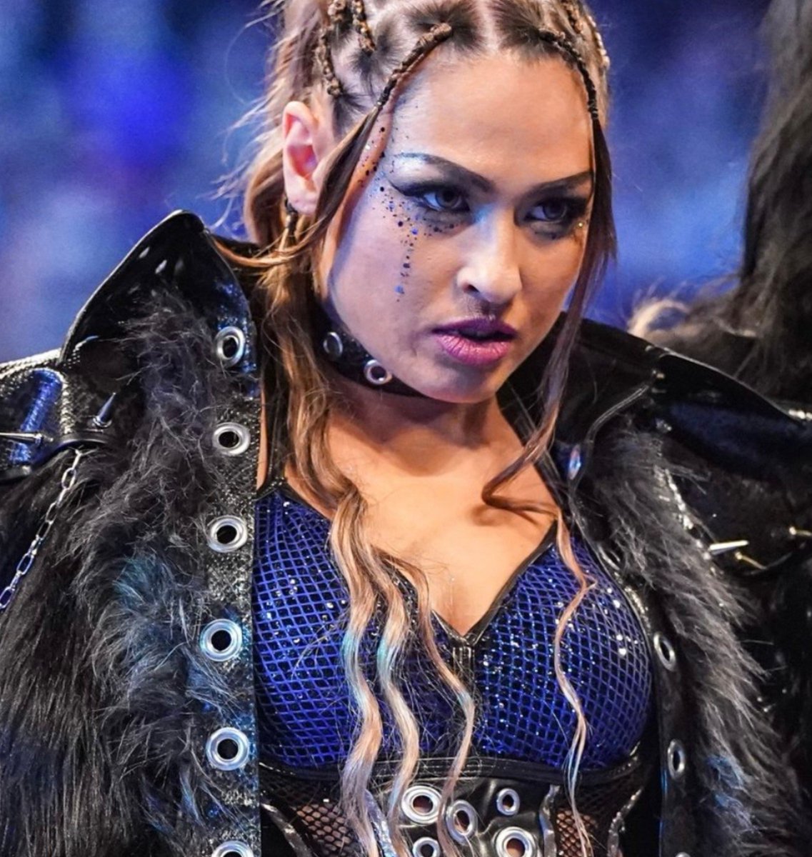 CrispyWrestlin's tweet photo. Giulia booking has been a disgrace she needs to get outta there man and go to a company she's respected https://t.co/UOsbVTJwwC