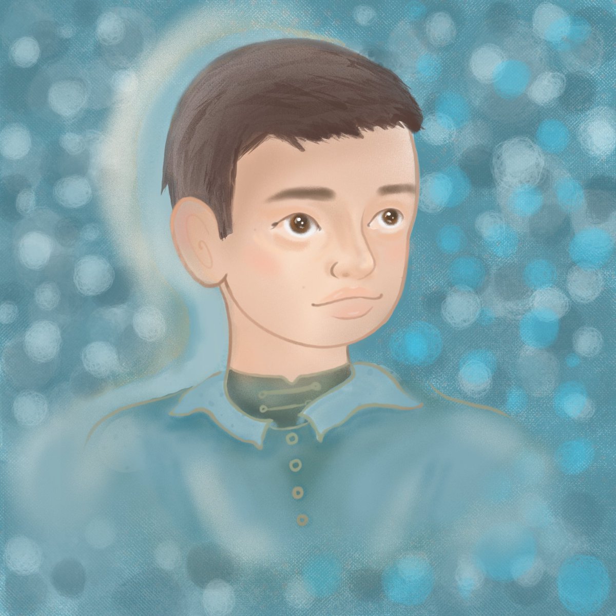 pmelltyt's tweet photo. Little Ivan fell in love with the forest from the moment he met the elf Lovro there 🌳 https://t.co/ACvAOzGGZd