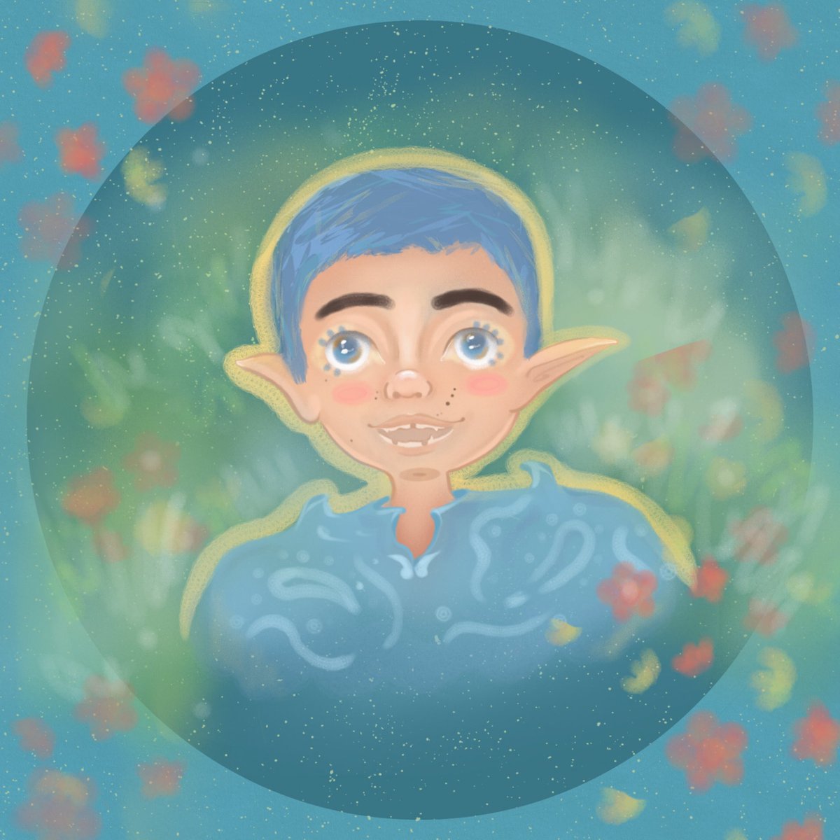 pmelltyt's tweet photo. Little Ivan fell in love with the forest from the moment he met the elf Lovro there 🌳 https://t.co/ACvAOzGGZd