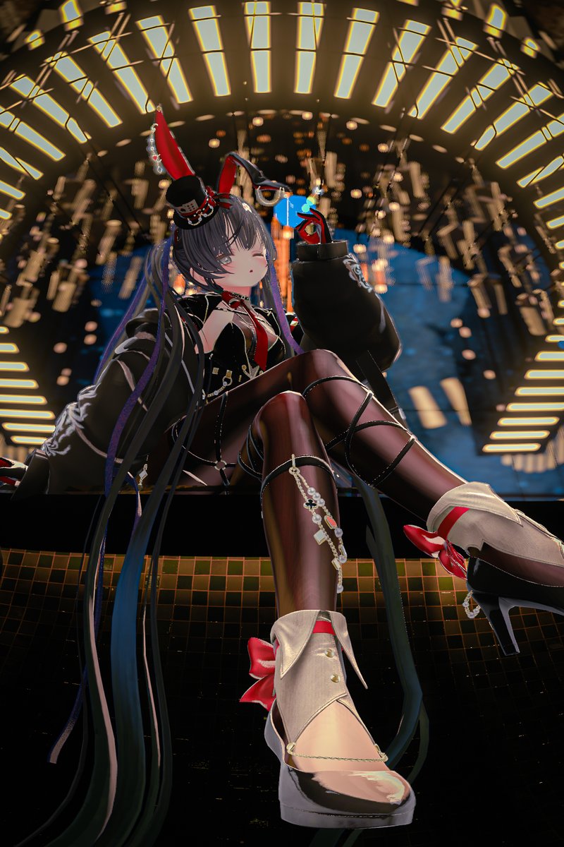 matu_vrc's tweet photo. #matuFrames #VRChat https://t.co/G3DqYUVfL6
