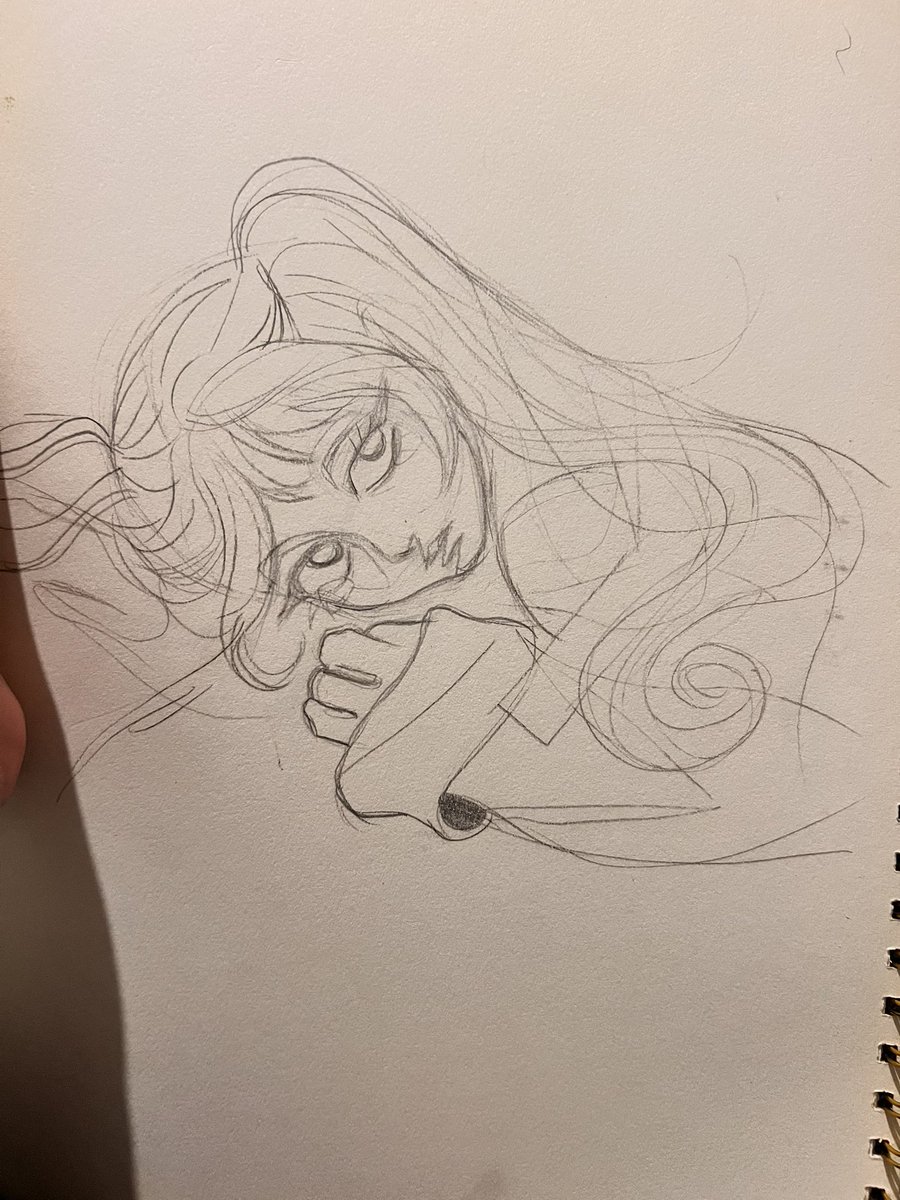 mkcastaneda1's tweet photo. Sketch https://t.co/3zx0HCFH3a