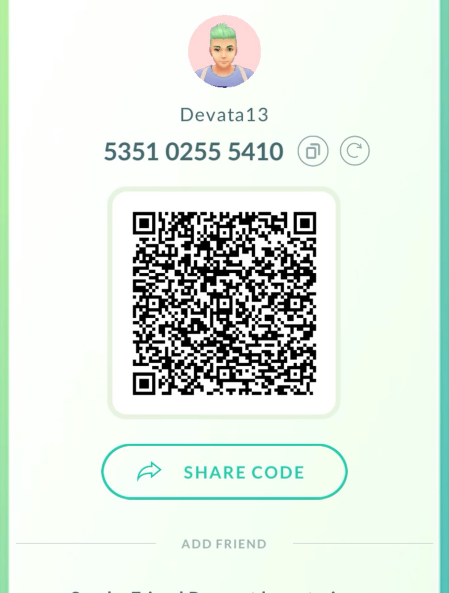 XPup008's tweet photo. Looking for active friends in #PokemonGo and invites to #Raids  #PokemongoFriends 

Trainer code: 535102555410 https://t.co/2nQnRwOlTb