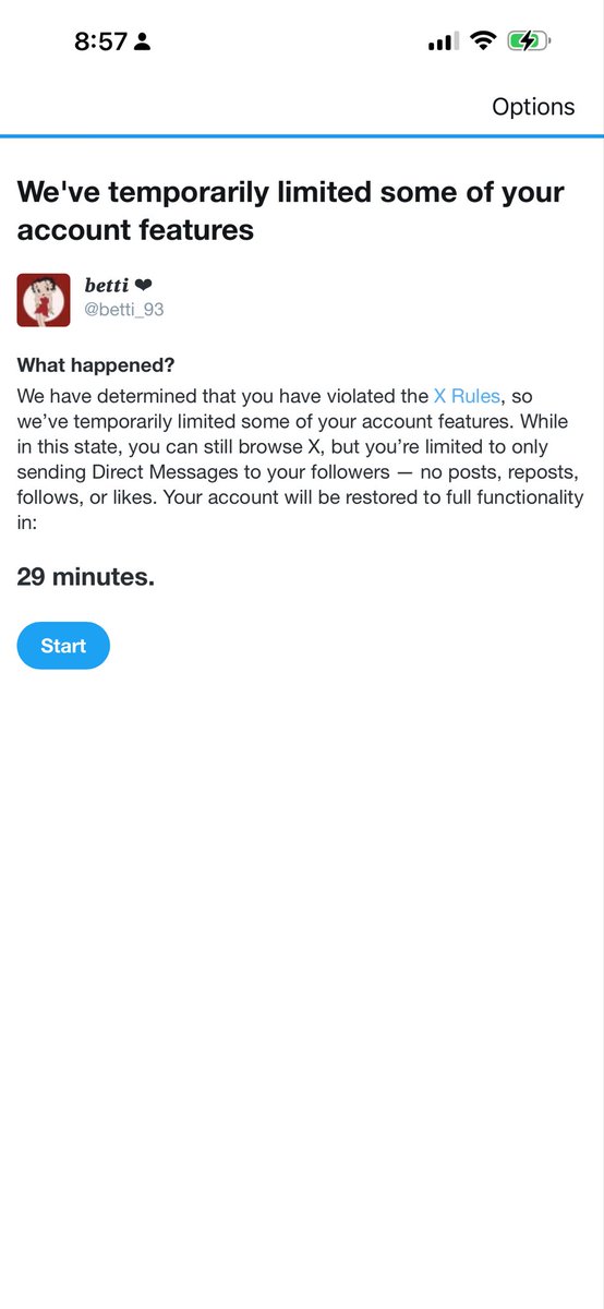 BETTINJAIL's tweet photo. Last 29 minutes 💅🏻🤓💃 https://t.co/WNQgRCNA58