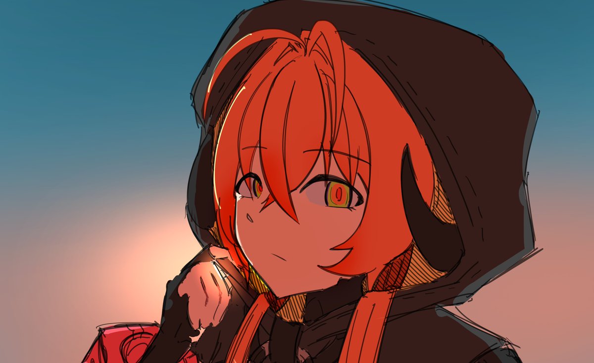 kk1437701661525's tweet photo. らくがき https://t.co/XZJTphceVc