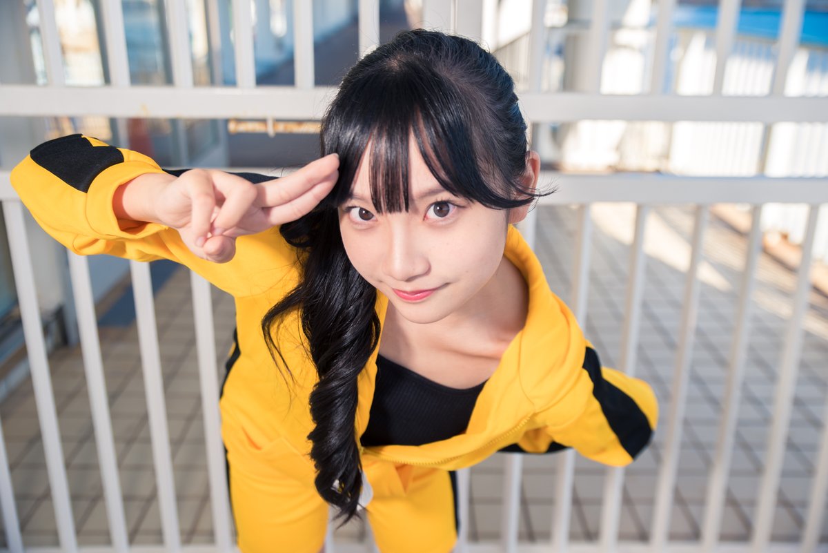 KapoAkatsuki's tweet photo. 「自分に負けなきゃ、負けじゃねえ！」

化物語／ 阿良々木火憐🐝 https://t.co/qP1XmZV2z5