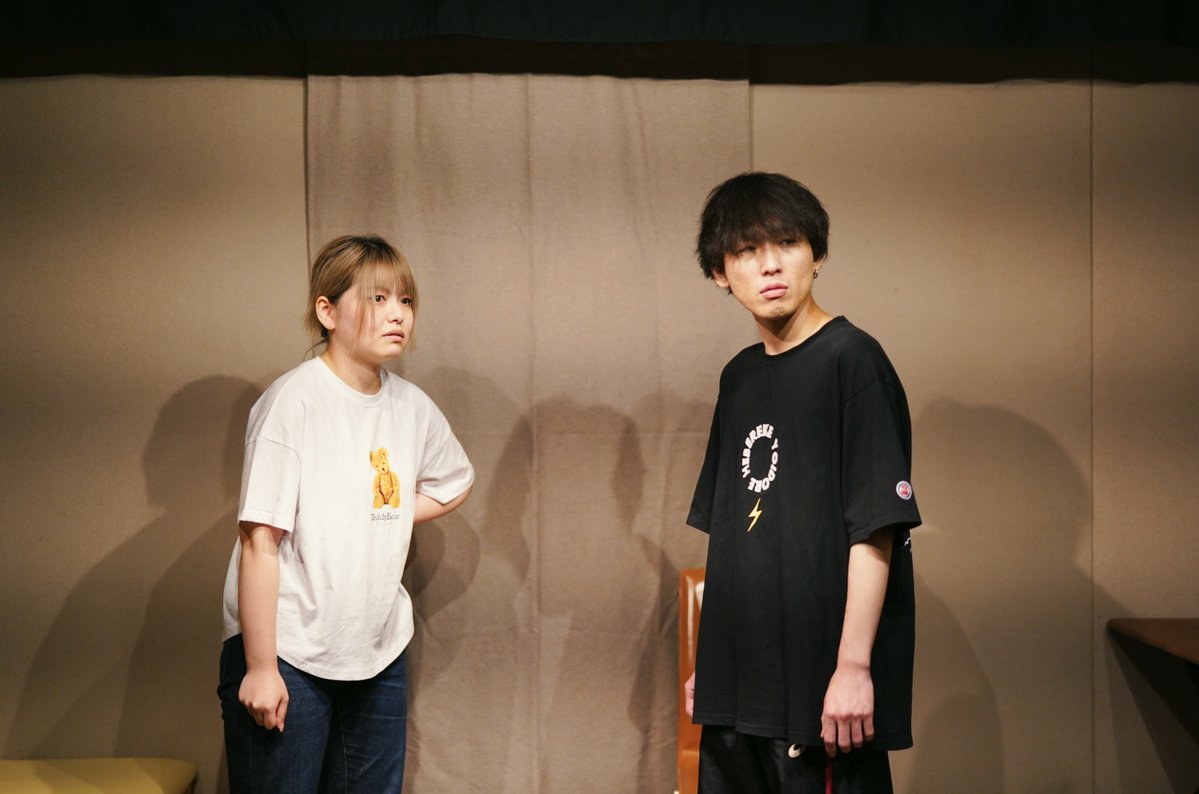 act_plan_bp's tweet photo. ＜！当日券ご用意しています！＞
#デドプラ #アトリエ三軒茶屋 企画Vol.7『短編集：デッドエンド・オブ・ザ・プライムワールド』

🔚席状況🔚
8/1土　14:00△/18:00△
8/2日　13:00△/17:00○

◎○あり、△わずか、▲数枚
※開場20分前　※東急田園都市線三軒茶屋駅徒歩1分
https://t.co/aPFMipKhKL https://t.co/iJ1MXyTqqb