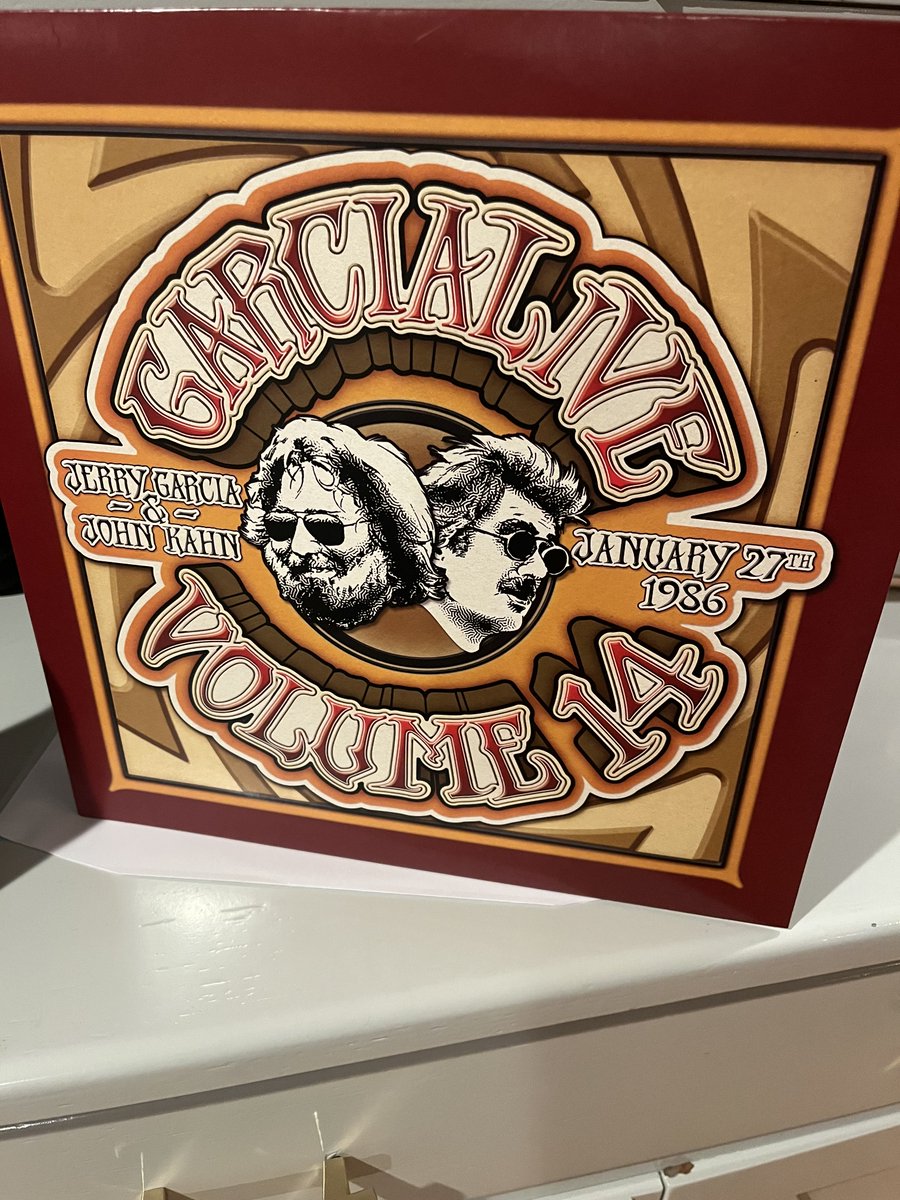 RyanGMagee's tweet photo. Now spinning……daddy’s got them Deep Elem Blues https://t.co/oO3knPp5rb