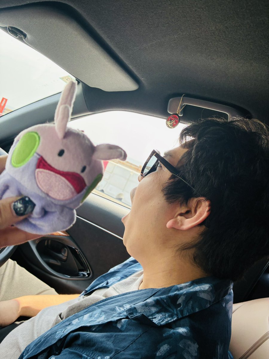 pledgemind's tweet photo. かわい子ちゃん達連れてお出かけ🚗³₃

ちなみに誕生日だったりする⸜( ᐛ )⸝ https://t.co/X3LgOthNNR