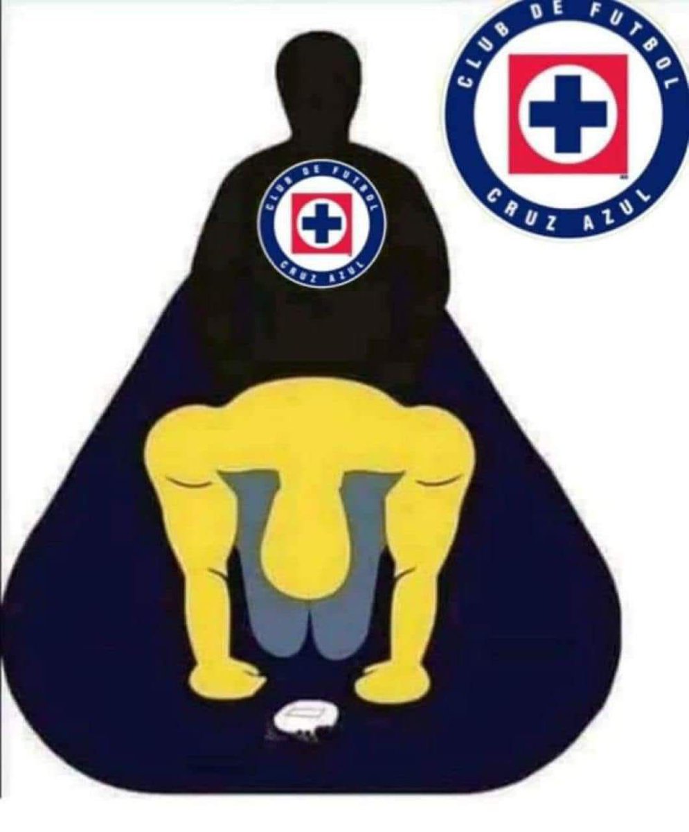 Olafmeister's tweet photo. @BrazucaPuma @FuerteAzul09 Com eso o quieres mas... jajajajajajajajaja pinche quinceañera miada... https://t.co/dpfacBDADC