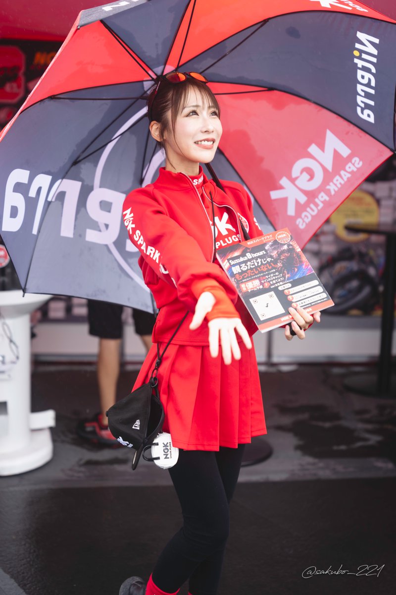 栗本紗智｜さっちゃん🏍 (@sa512chi) / Posts / X