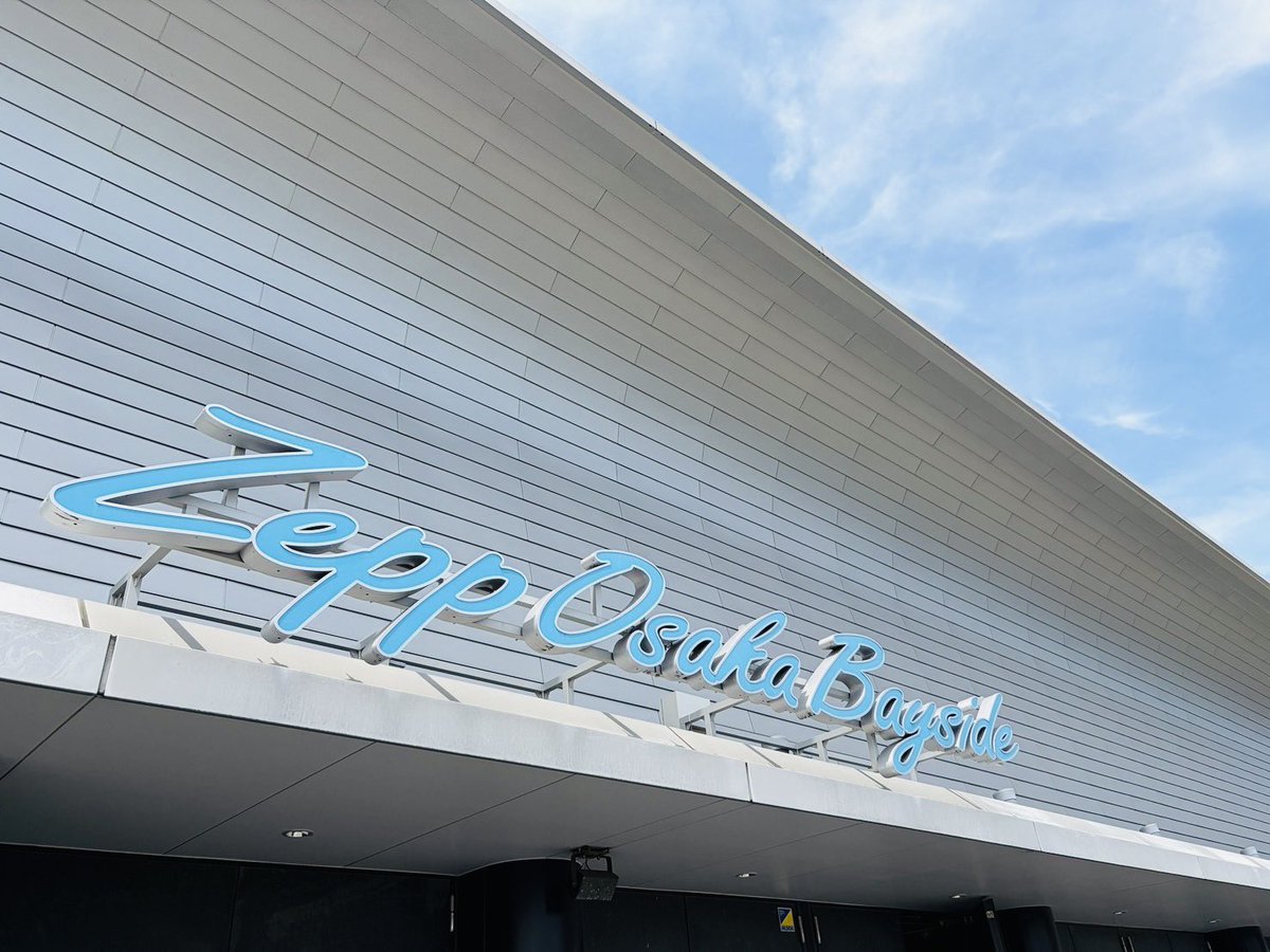 nonsense_eye's tweet photo. 本日開催⚡️
Eve Live Tour 2026「廻帰」 
Zepp Osaka Bayside公演

Zepp編は国内ラストになります
🔹グッズ / CD販売：12:00〜
※グッズは整理券の時間が終了次第、フリー販売を予定しております。

👁‍🗨Eve Goods アプリ
https://t.co/fnY2vXQeS4
※売り切れ情報はアプリよりご確認いただけます。

👁‍🗨公演詳細
https://t.co/BkTlfoRaui

#廻帰