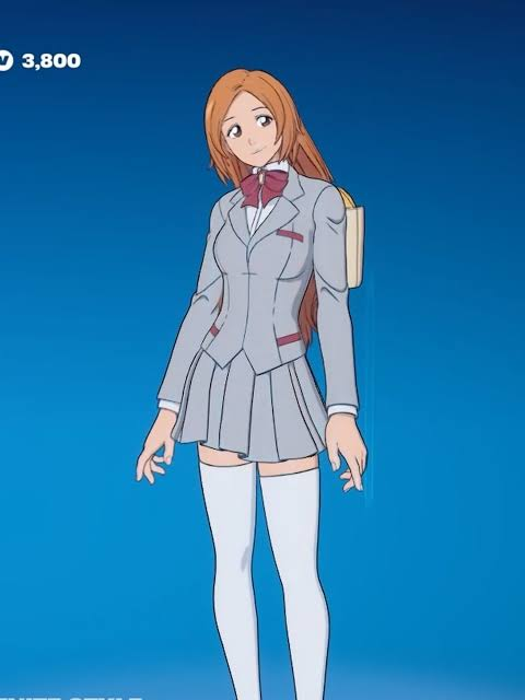 dmgaosk's tweet photo. @diwinebeing eu comprei o da orihime e do ichigo, só acho um pouco estranho o tamanho do braço dela https://t.co/ii6D6ehhTy