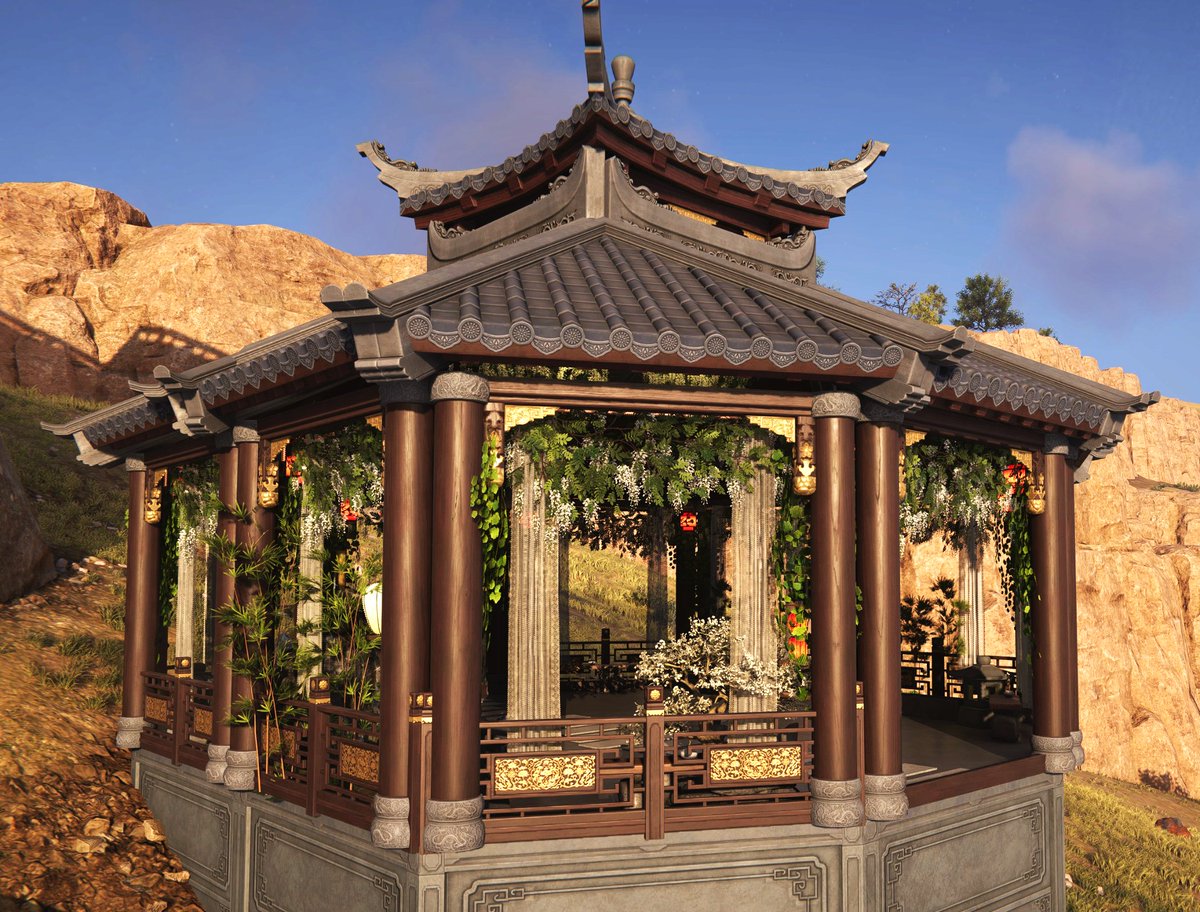 tigerfalls2000's tweet photo. 🏖️ Little Building Challenge: Summer Cabana!
#OnceHuman #BuildChallenge #OnceArchitect
@jesstronbuilds #OnceHuman https://t.co/kR98UlIfov