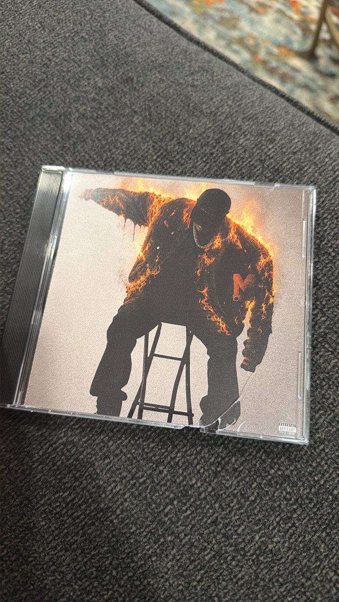 kaicash's tweet photo. BARS NOT DEAD. CD just came in 🔥🔥 https://t.co/yVJUp8zuvX