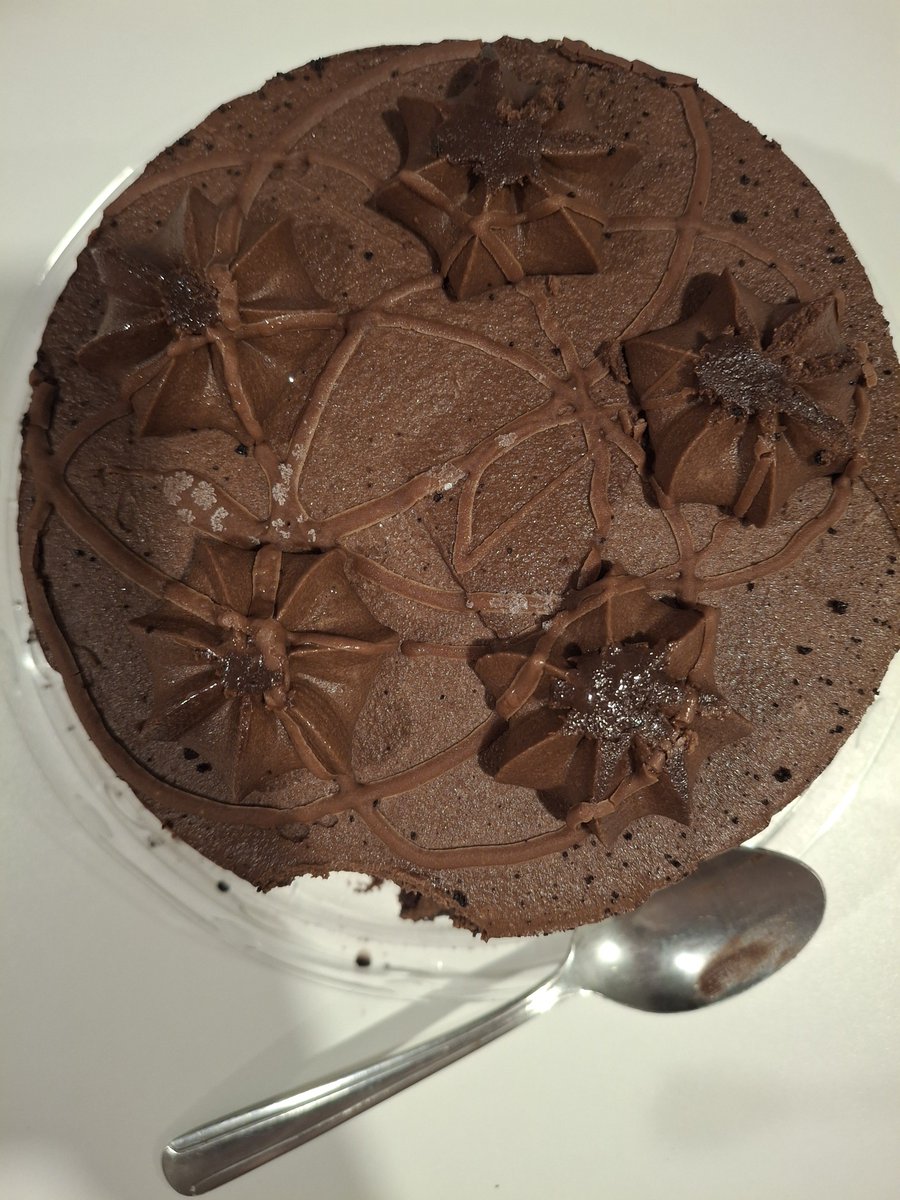 EternalChonsa's tweet photo. Worth the 10%/30% of calories, work was shit, nom nom time https://t.co/DI4czK5Y04