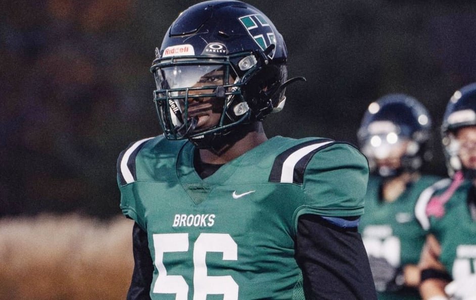 JGonzalesJr10's tweet photo. I caught up with 2028 Tabor Academy (MA) DE Simon Nuamah to discuss his offer from #TexasTech and his recruitment. #WreckEm @MattPanker

"The conversation I had with Coach Panker was great. He expressed how impressed he was with my film."

https://t.co/xiIFRu2ULn https://t.co/is6NIxRVCq