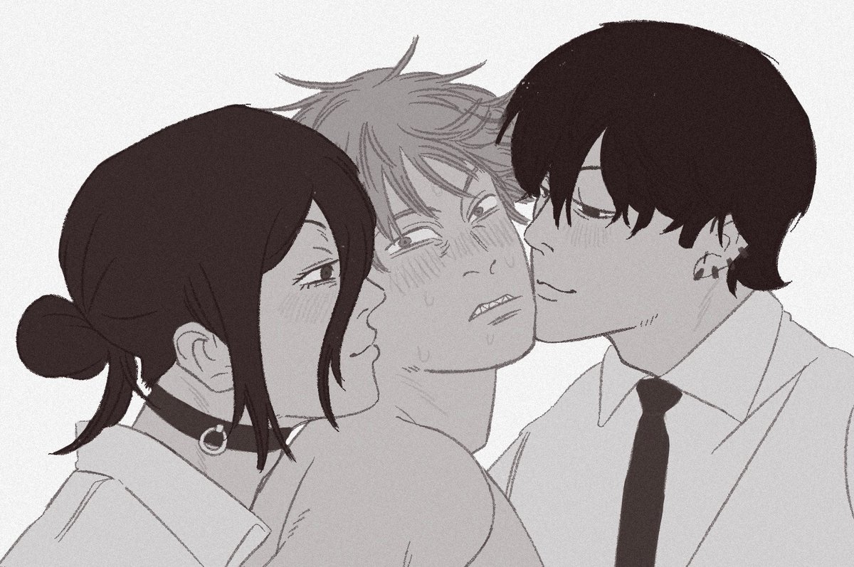 stairwelldive's tweet photo. ✉️ strawpage req

yoshiden vs denreze https://t.co/wlttzbFbwE