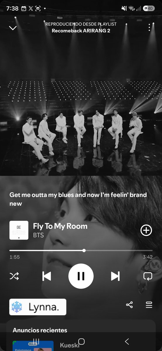 PerlaJp275's tweet photo. @BTS_welcomeback ARMY x ARIRANG
#ARIRANG_RECOMEBACK https://t.co/1wjARry2nI